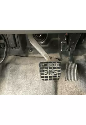 Ford F650 Foot Control Pedal (all floor pedals)