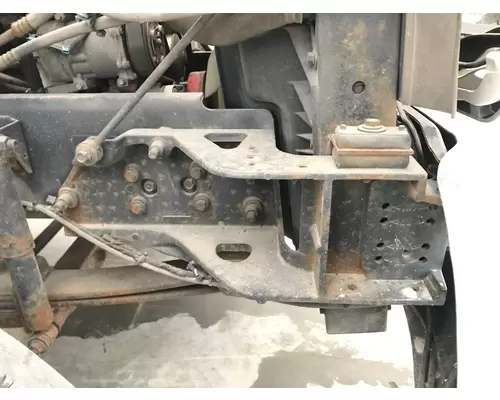 Frame Horn Ford F650 Vander Haags Inc Cb