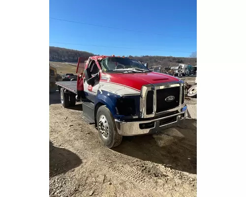 Frame FORD F650 Dutchers Inc   Heavy Truck Div  Ny