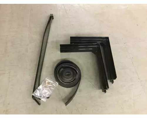 Ford F650 Fuel Tank Strap