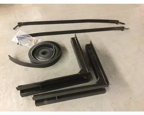 Ford F650 Fuel Tank Strap