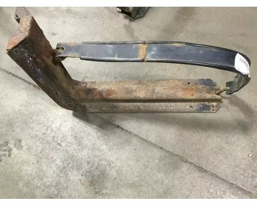 Ford F650 Fuel Tank Strap