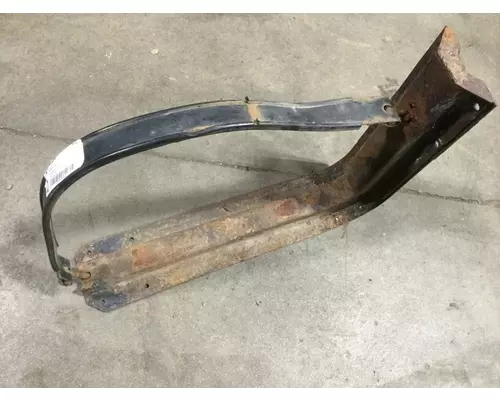 Ford F650 Fuel Tank Strap