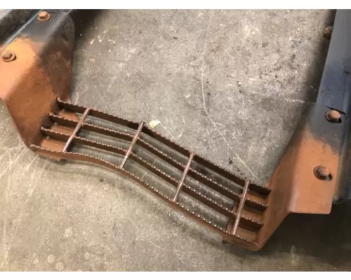 Ford F650 Fuel Tank Strap