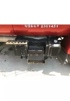 Ford F650 Fuel Tank Strap
