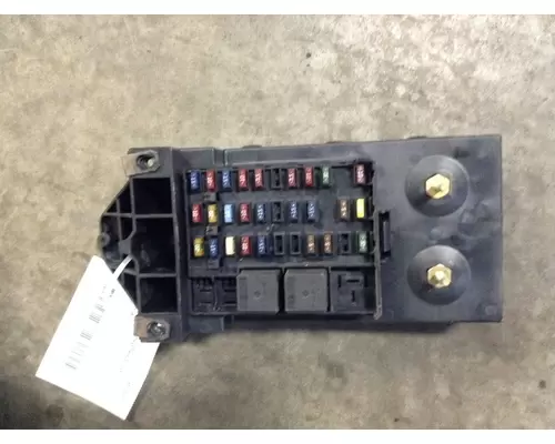 Ford F650 Fuse Box