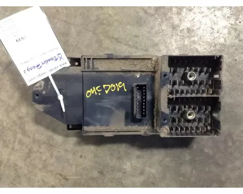 Ford F650 Fuse Box