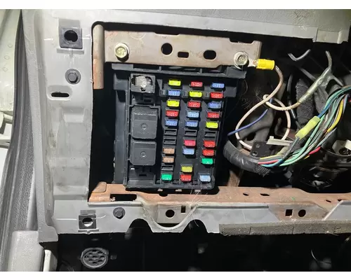 Fuse Box Ford F650 Vander Haags Inc Sf