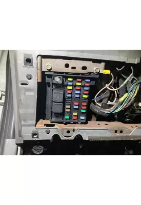Ford F650 Fuse Box