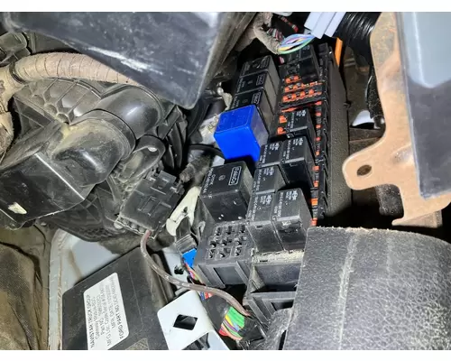 Fuse Box Ford F650 Vander Haags Inc Sf
