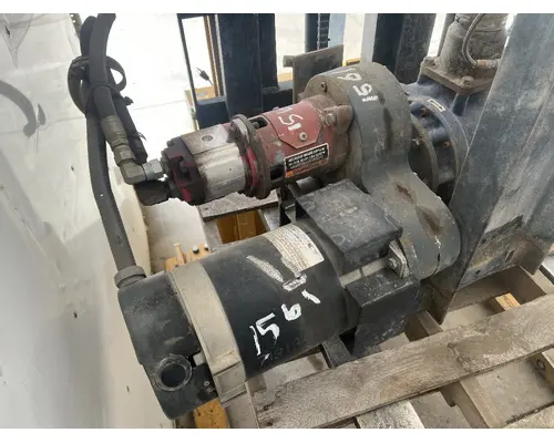 Generator Set FORD F650 DTI Trucks