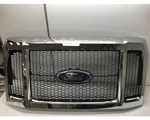 Ford F650 Grille
