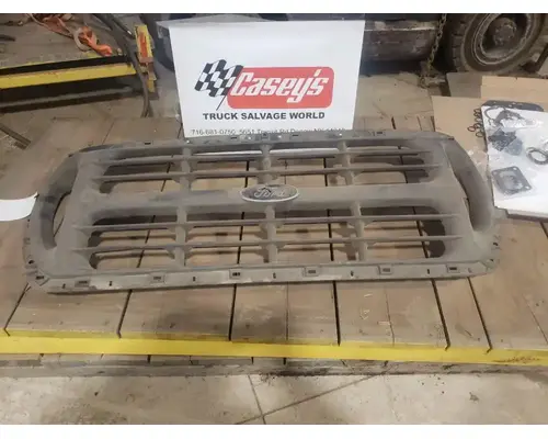 Ford F650 Grille