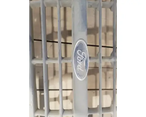 Ford F650 Grille