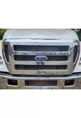 Ford F650 Grille