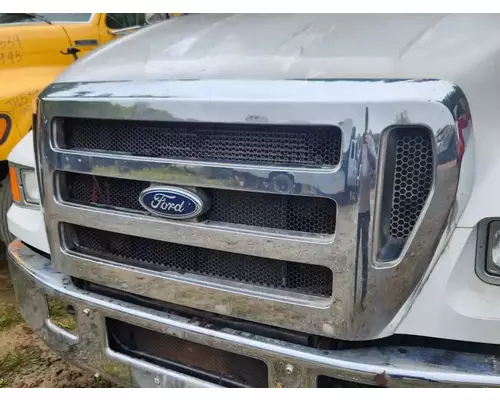 Ford F650 Grille