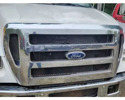 Ford F650 Grille