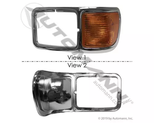 Ford F650 Headlamp Assembly