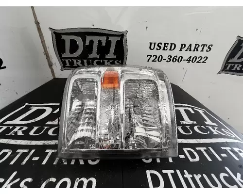 Headlamp Assembly FORD F650 DTI Trucks