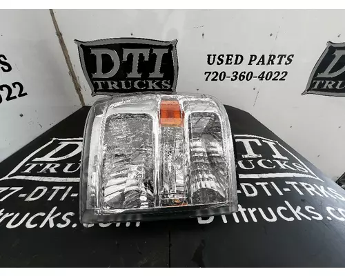 Headlamp Assembly FORD F650 DTI Trucks