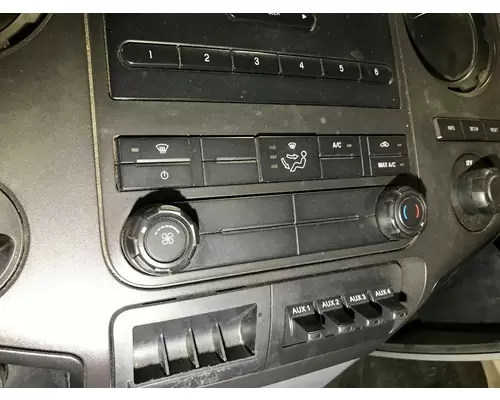 Temperature Control Ford F650 Vander Haags Inc Sf