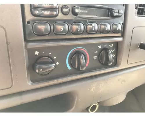Temperature Control Ford F650 Vander Haags Inc Kc