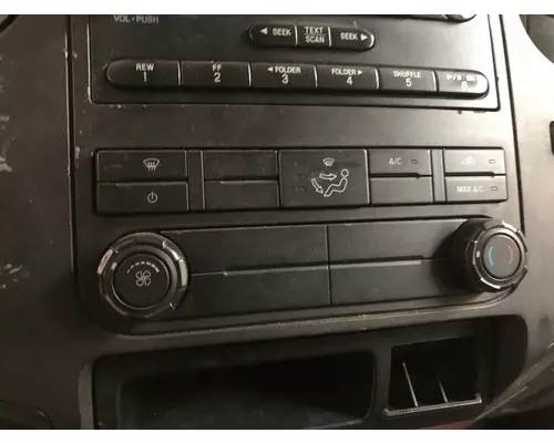 Temperature Control Ford F650 Vander Haags Inc WM