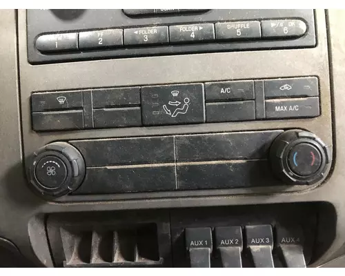 Temperature Control Ford F650 Vander Haags Inc WM