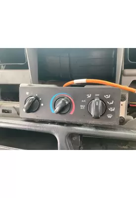 Ford F650 Heater & AC Temperature Control