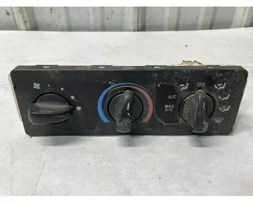 Ford F650 Heater & AC Temperature Control