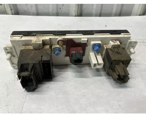 Ford F650 Heater & AC Temperature Control