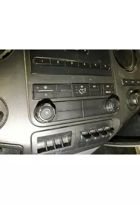 Ford F650 Heater & AC Temperature Control