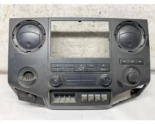 Ford F650 Heater & AC Temperature Control