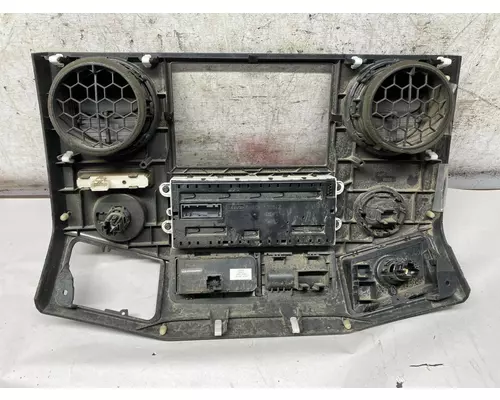 Ford F650 Heater & AC Temperature Control