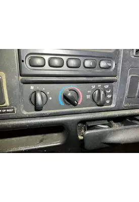 Ford F650 Heater & AC Temperature Control