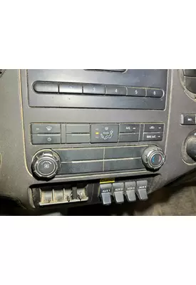 Ford F650 Heater & AC Temperature Control