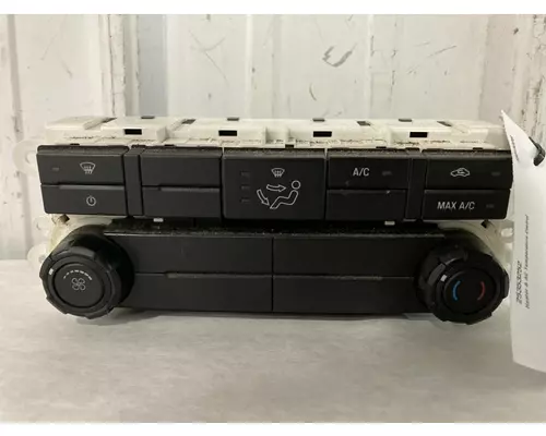 Ford F650 Heater & AC Temperature Control