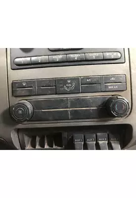 Ford F650 Heater & AC Temperature Control