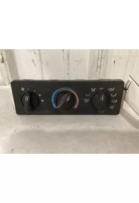 Ford F650 Heater & AC Temperature Control