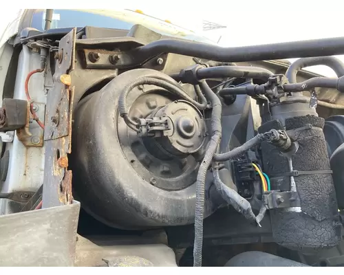 Ford F650 Heater Assembly