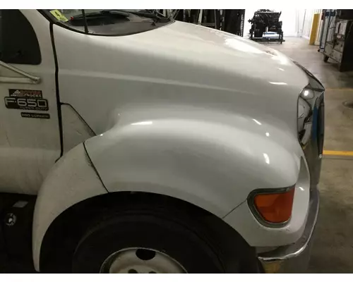 Ford F650 Hood