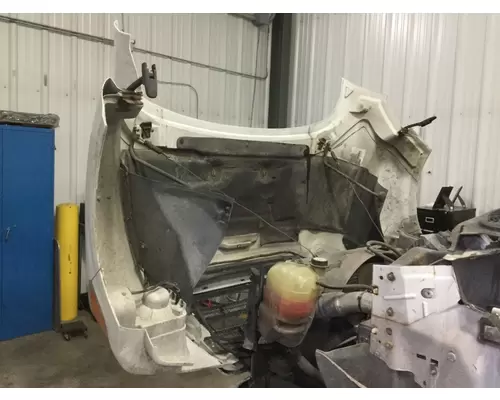 Ford F650 Hood