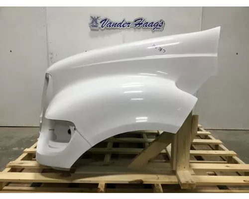 Ford F650 Hood