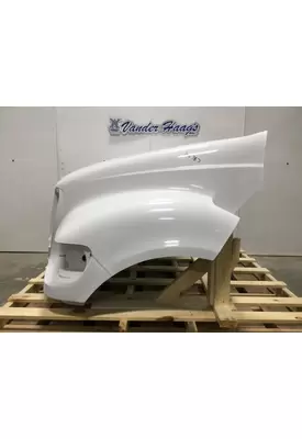 Ford F650 Hood