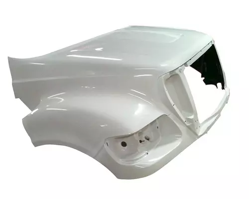 Ford F650 Hood