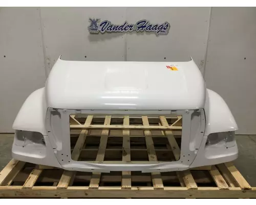 Ford F650 Hood