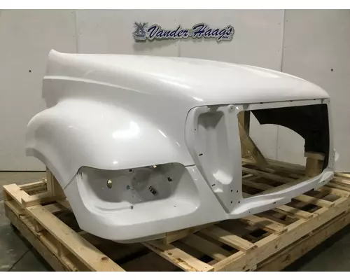 Ford F650 Hood