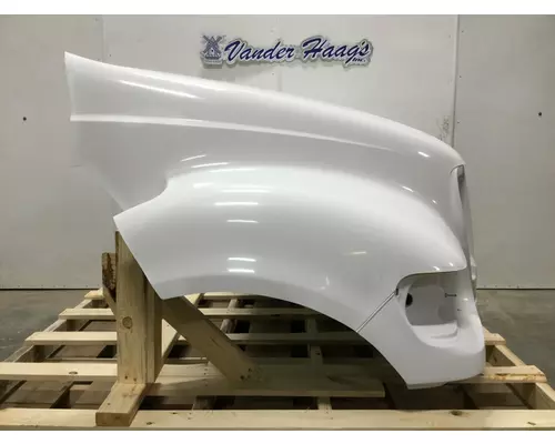 Ford F650 Hood