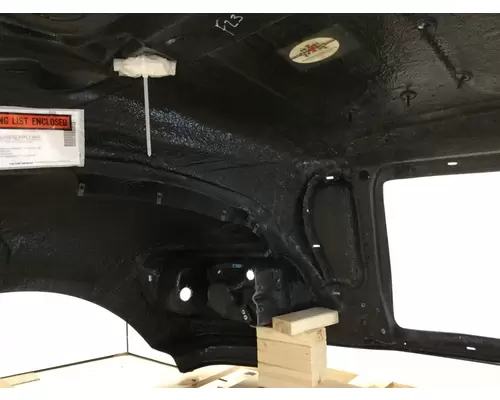 Ford F650 Hood