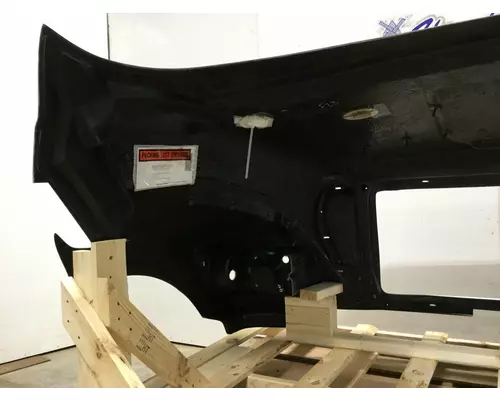 Ford F650 Hood